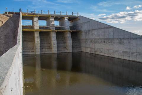 CRUCE BAJO NIVEL - SUPERÍ FF.CC. MITRE